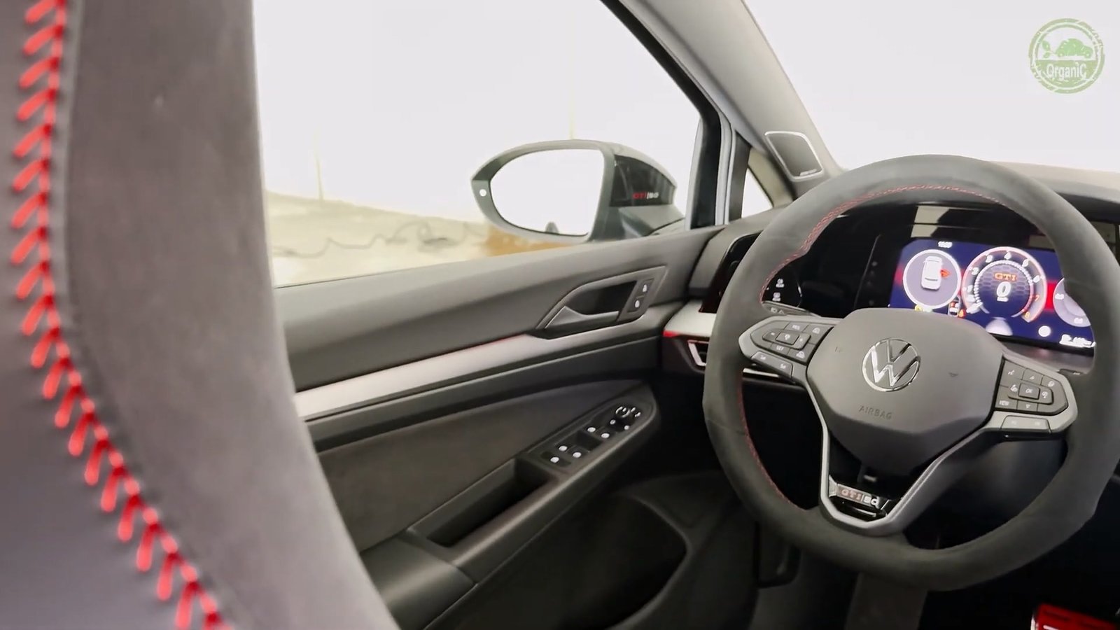 Steering 2026 Volkswagen Golf GTI Edition 50