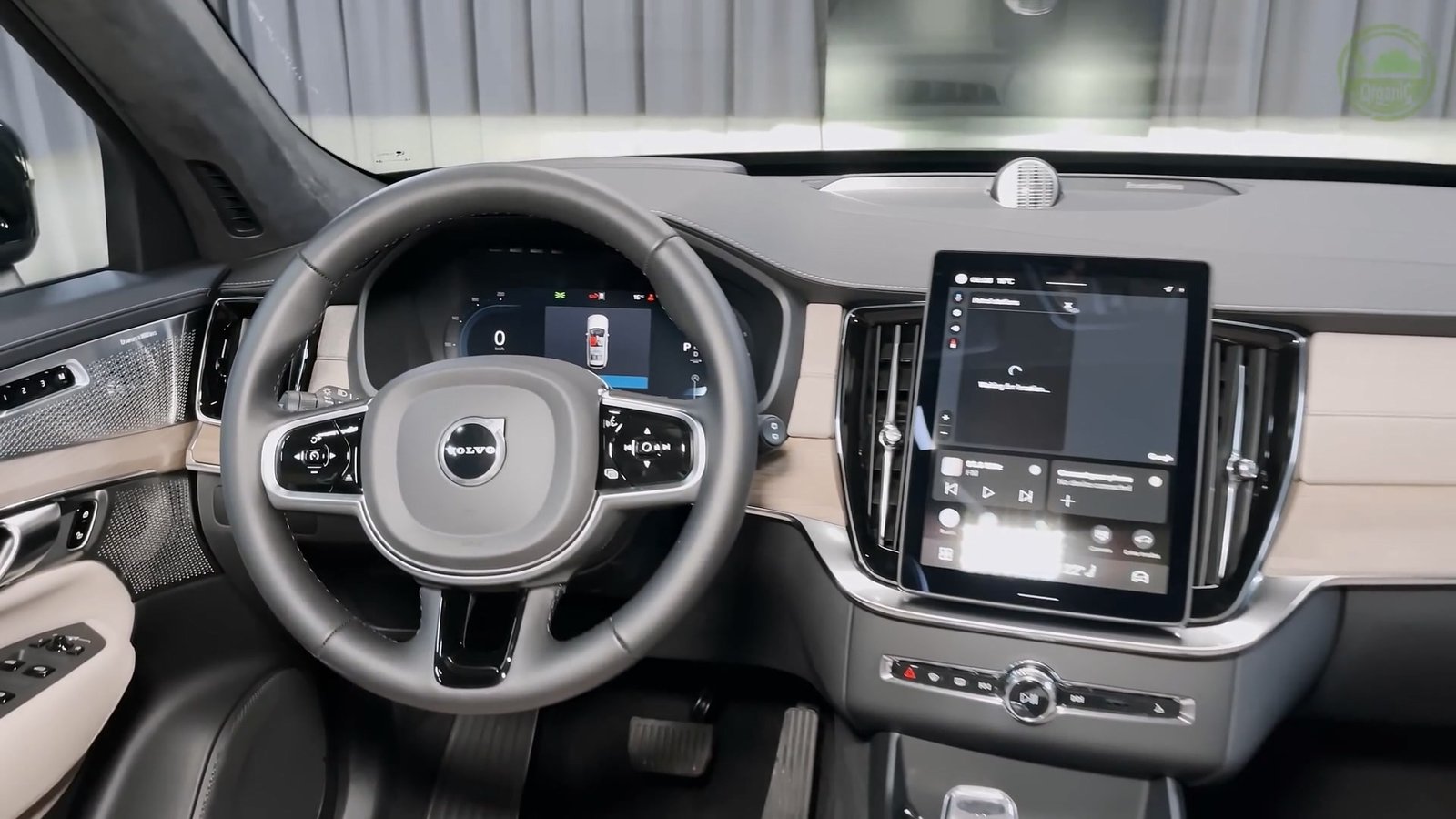 Steering 2026 Volvo XC90