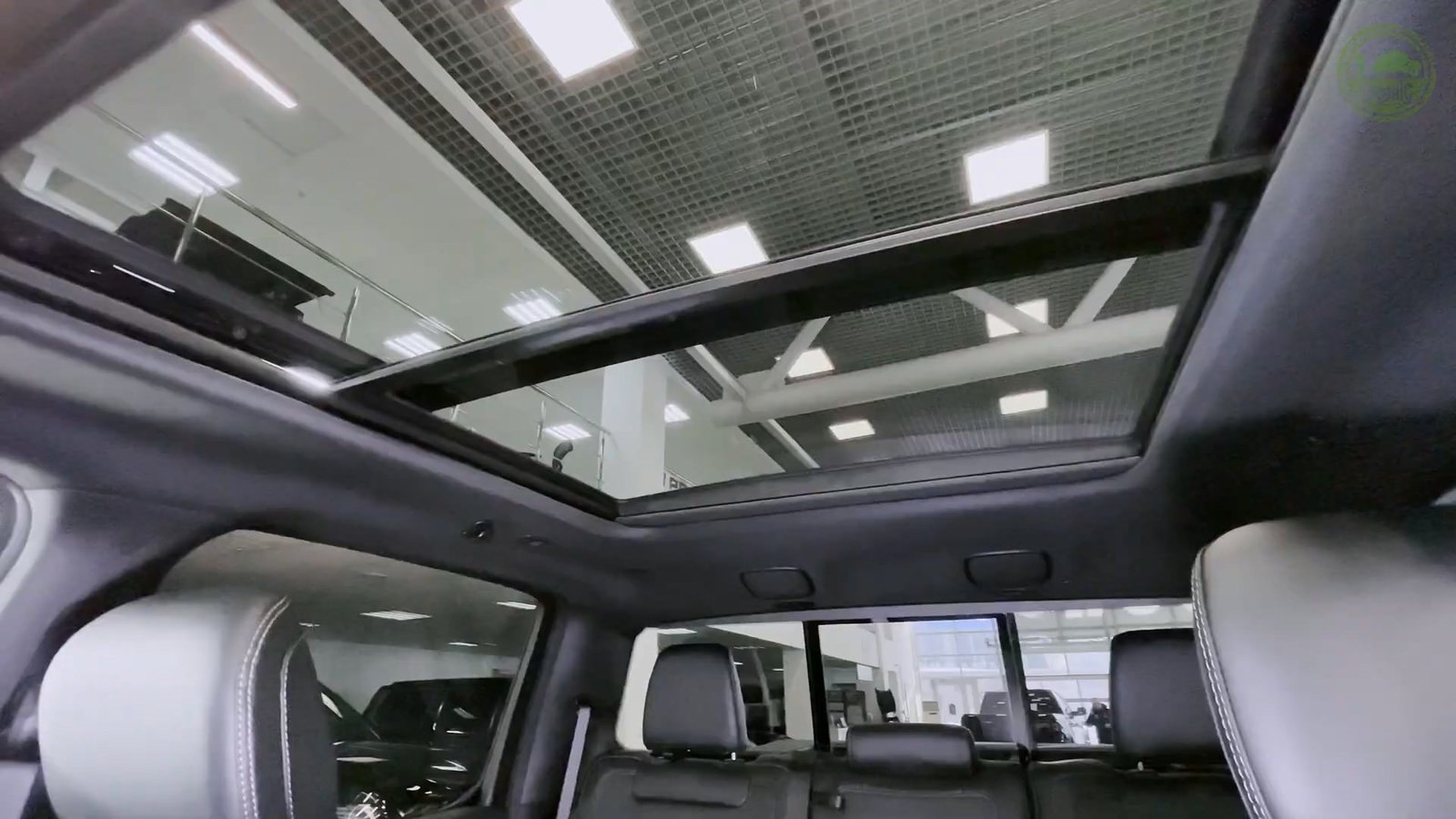 Sunroof 2026 RAM 1500 Rebel GT
