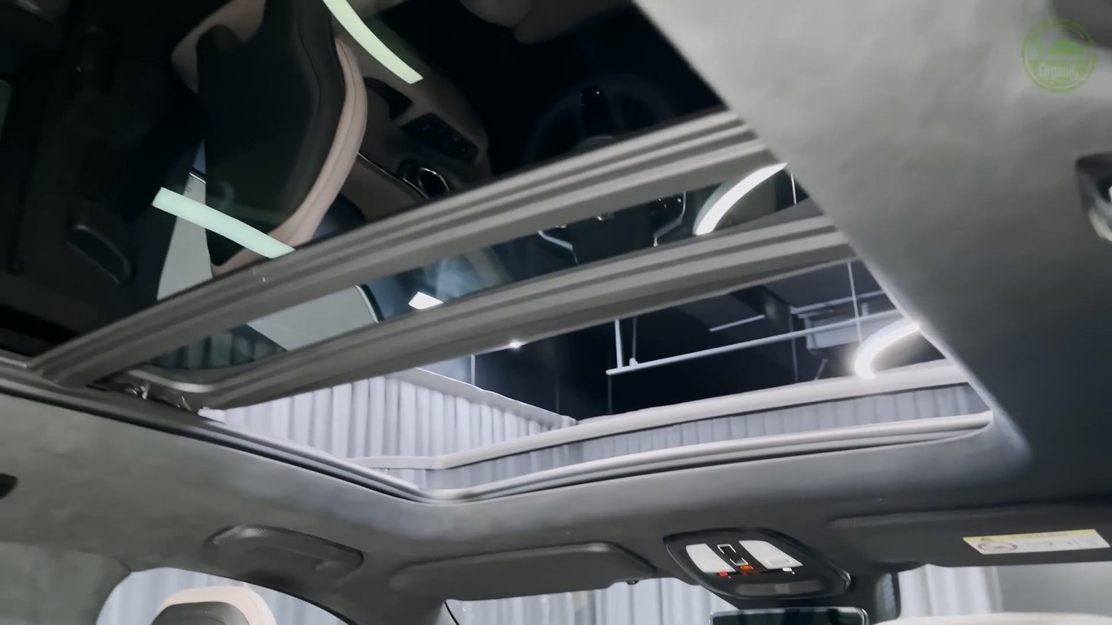 Sunroof 2026 Volvo XC90