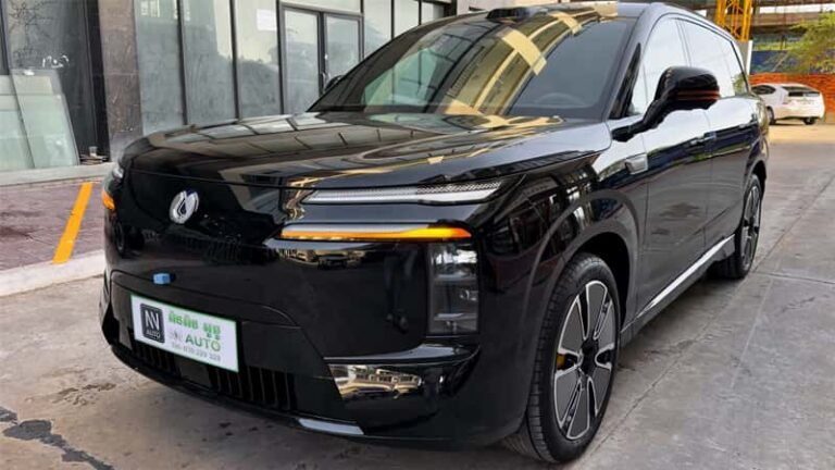 The BYD Denza N8L Reality Check