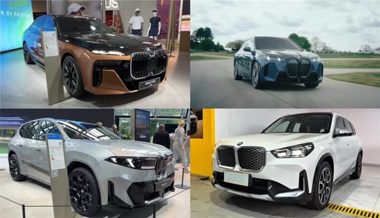 Top 10 BMW Electric Cars Leading Innovation in 2026