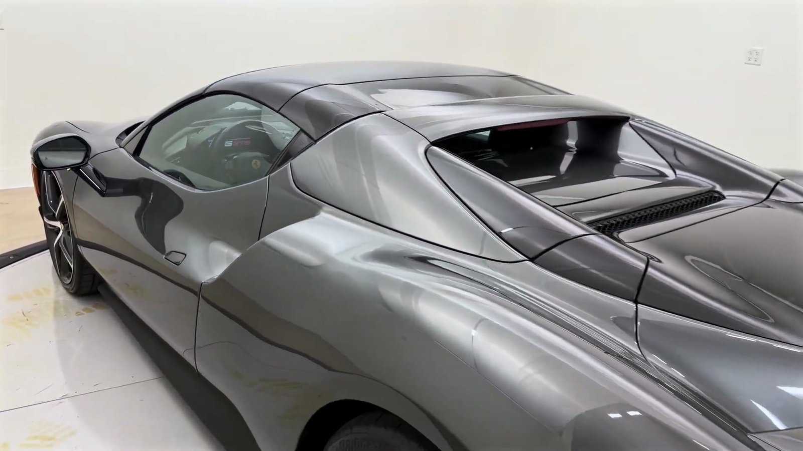 Top 2025 Ferrari 296 GTS