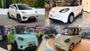 Top 5 Affordable Chinese Mini EVs Perfect for College Students