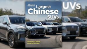 Top 6 Largest Chinese SUVs Coming in 2026