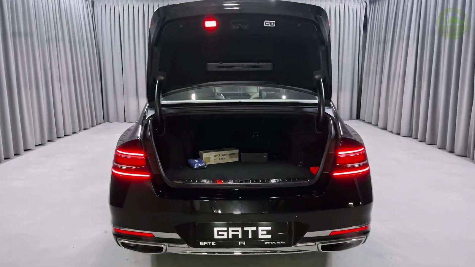 Trunk 2026 Genesis G90