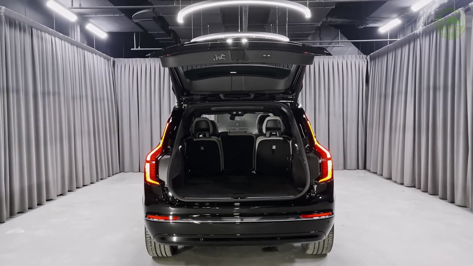 Trunk 2026 Volvo XC90