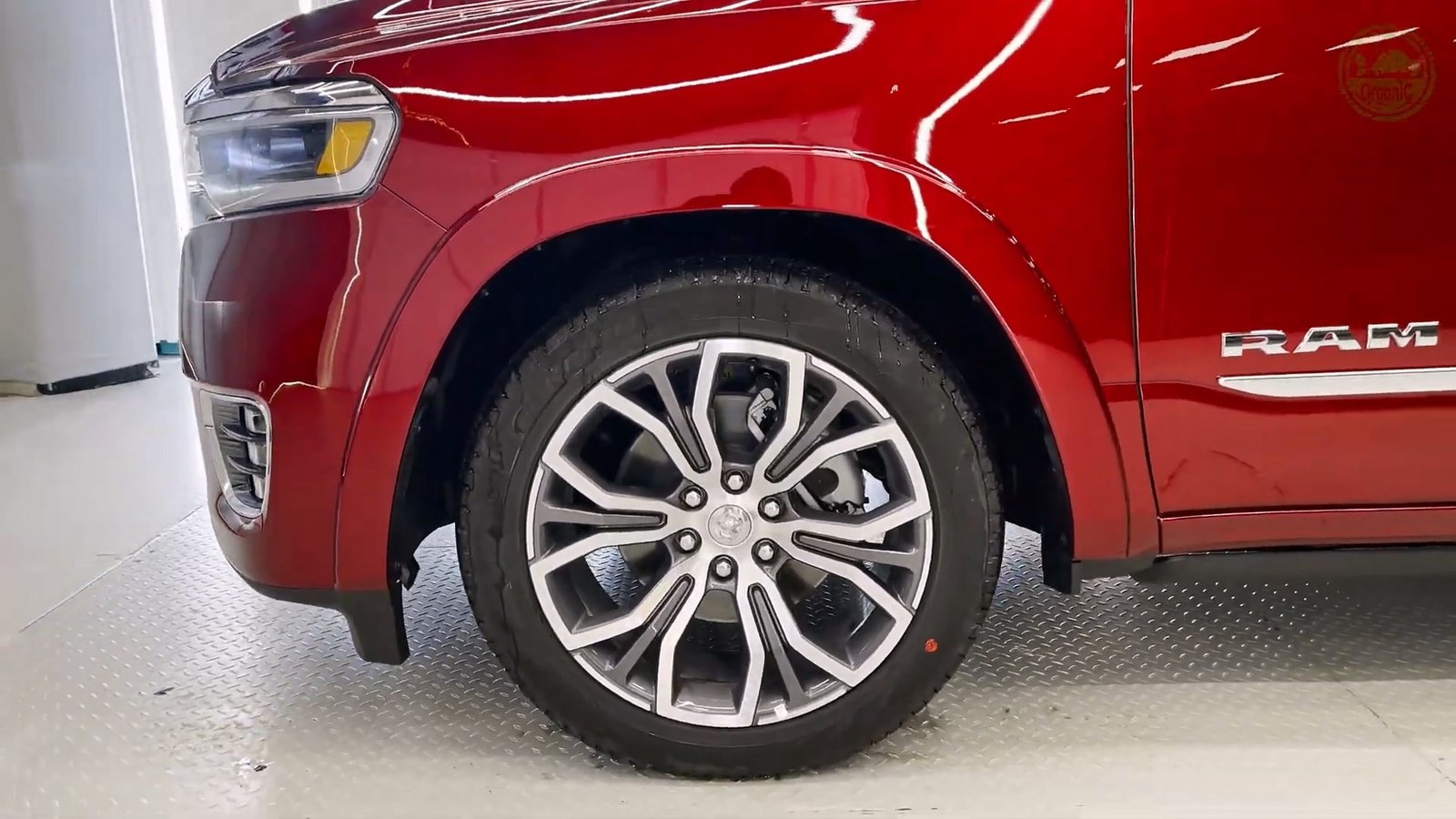 Wheel 2026 Dodge RAM 1500 Tungsten