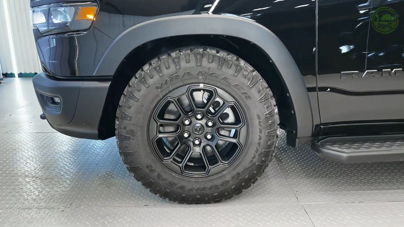 Wheel 2026 RAM 1500 Rebel GT