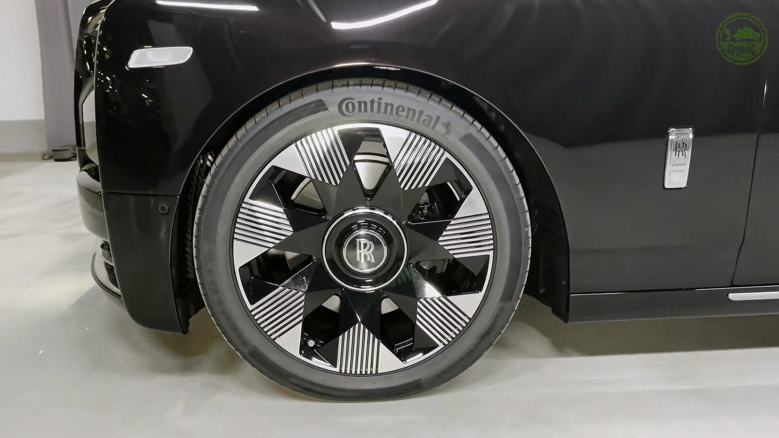 Wheel 2026 Rolls Royce Phantom Long Extended