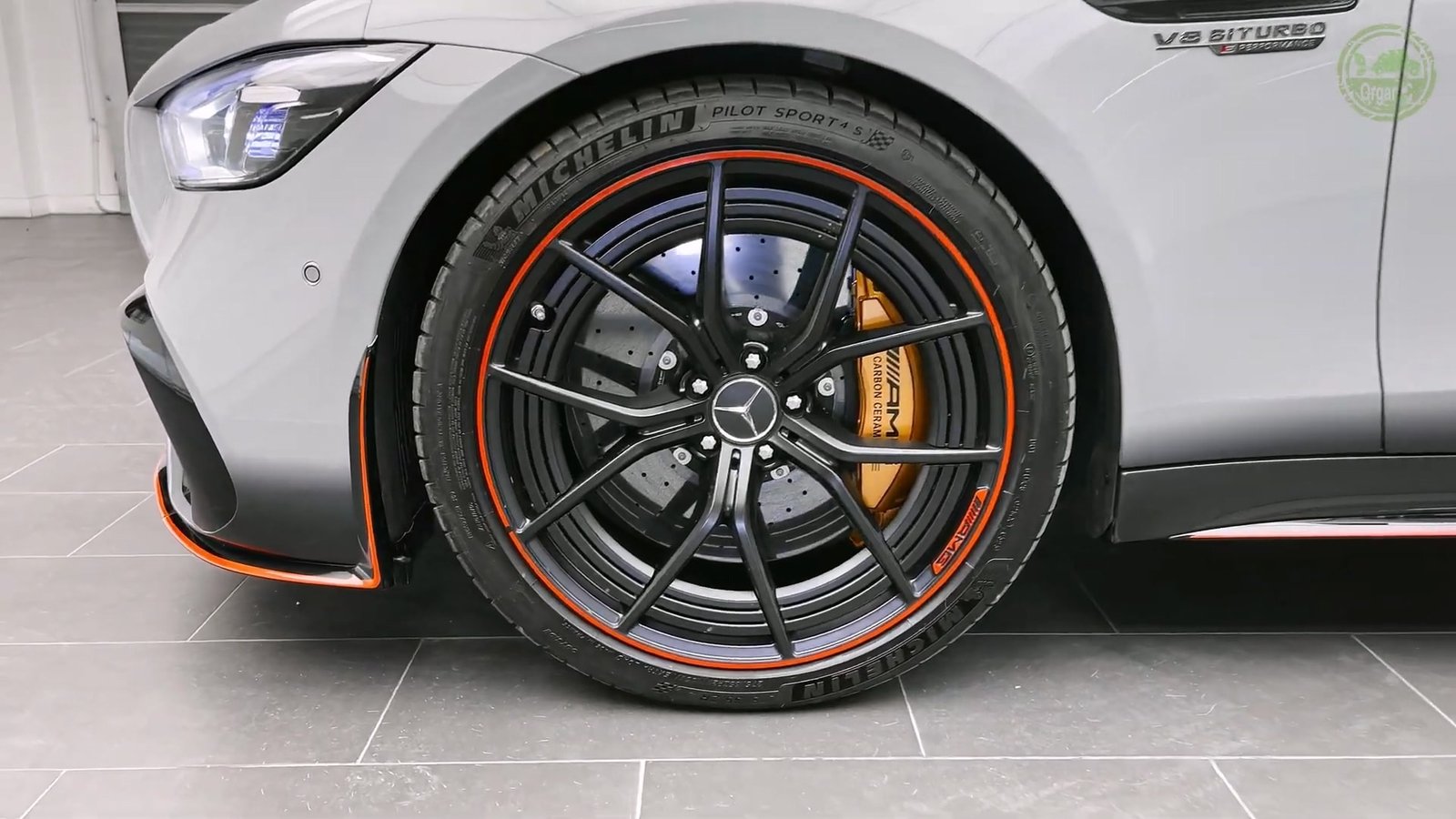 Wheel Mercedes AMG GT 63 S E 2026