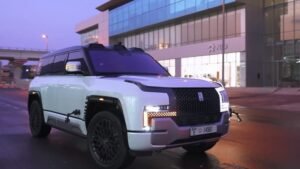 Why this Chinese ‘Rolls Royce’ is Better Than You Think, Which Competes With Range Rover and Bentley