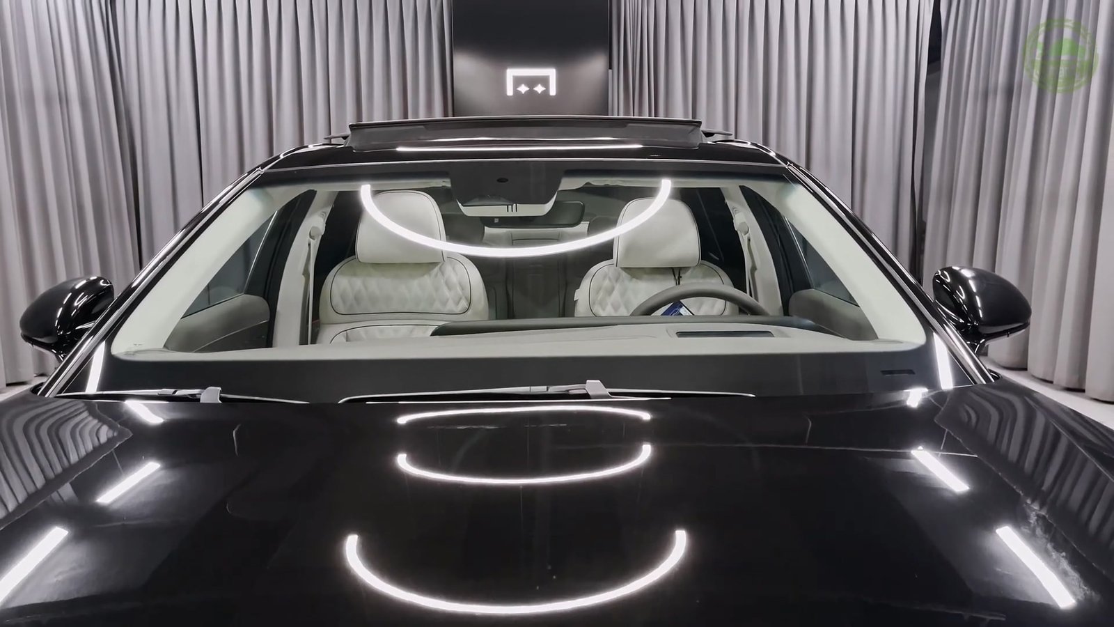 Windshield 2026 Genesis G90