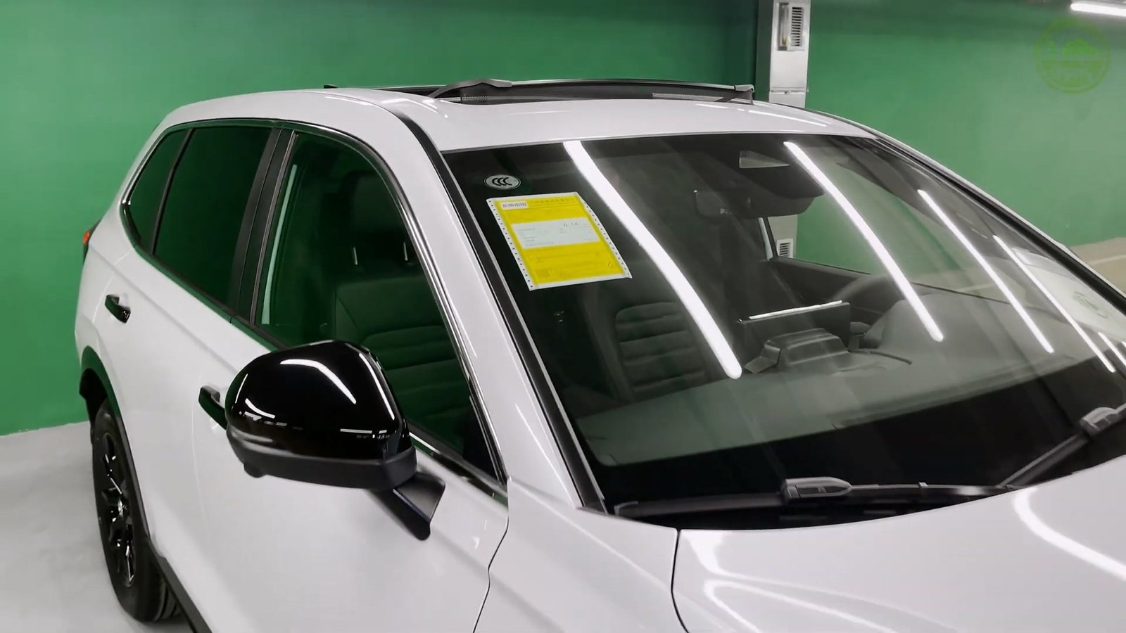 Windshield 2026 Honda CR V