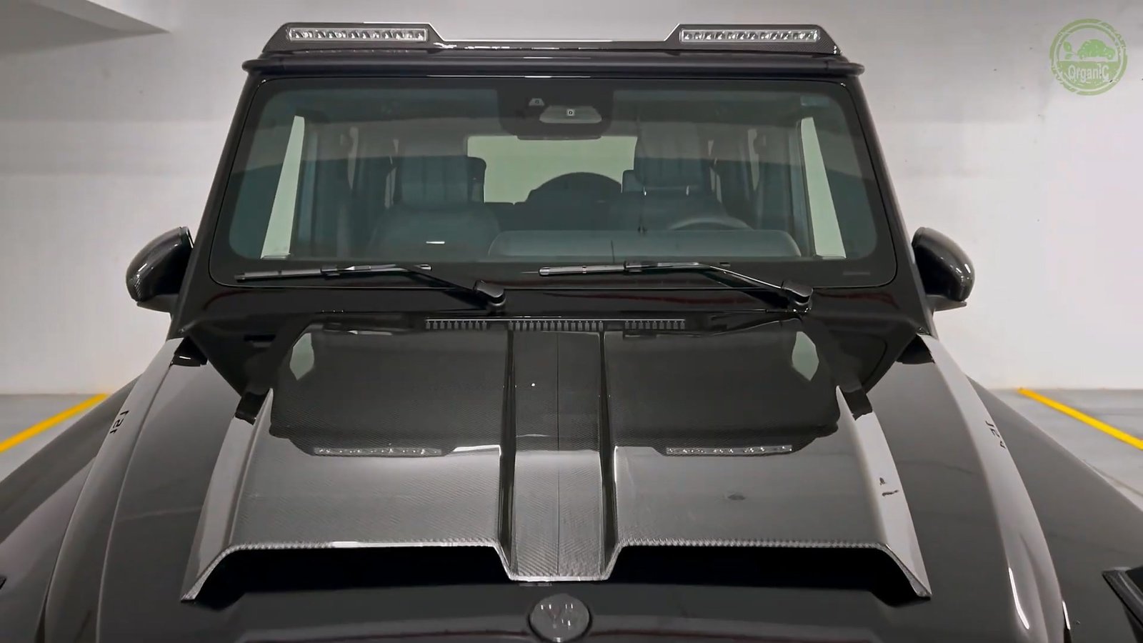 Windshield 2026 Mercedes AMG G 63