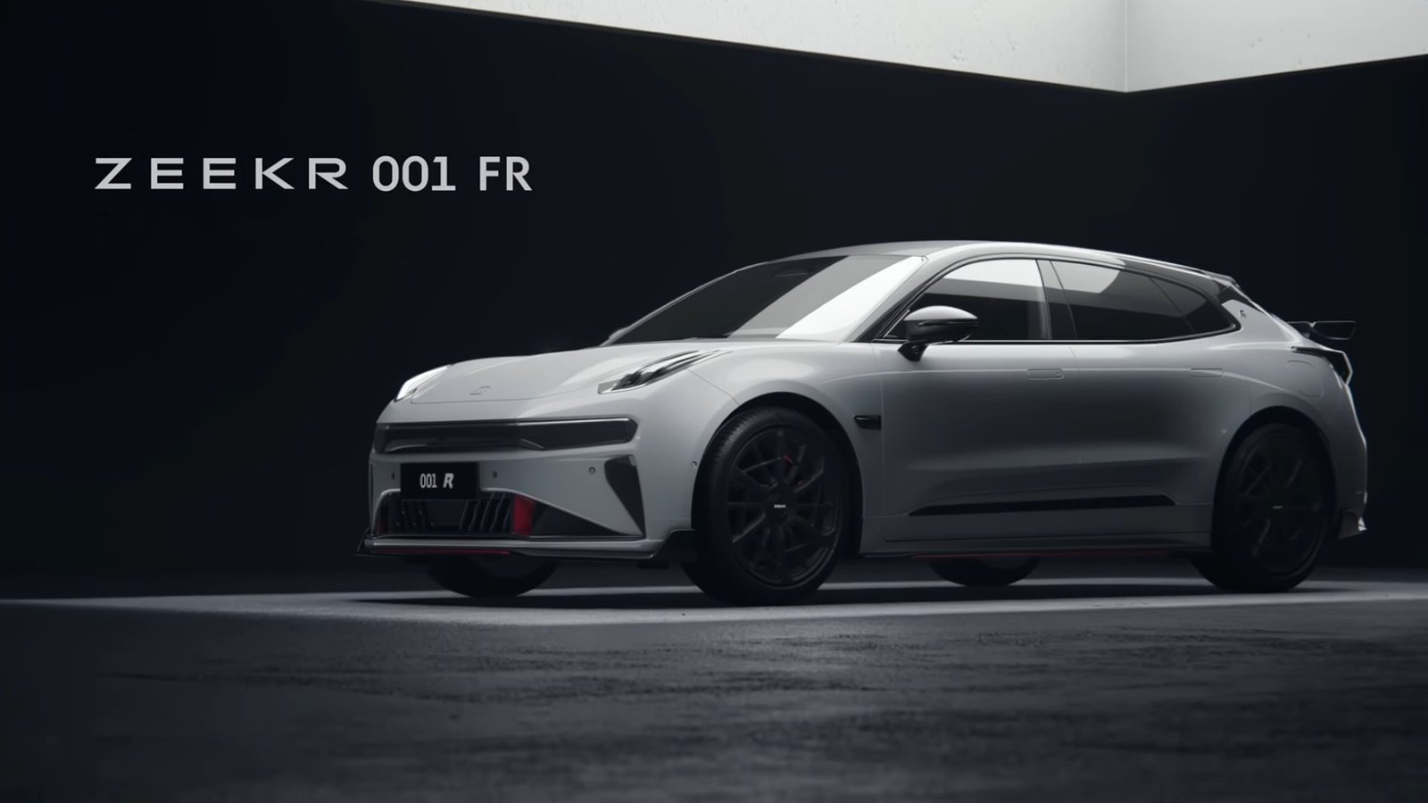 ZEEKR 001 FR