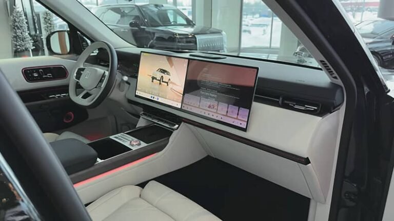 Zeekr 9X Review The Chinese $65K SUV That's Making Tesla and Mercedes Nervous