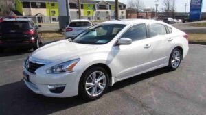 2015 Nissan Altima Feature