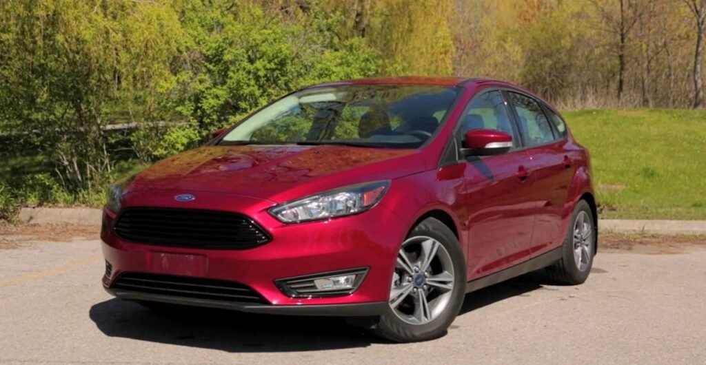 2016 Ford Focus