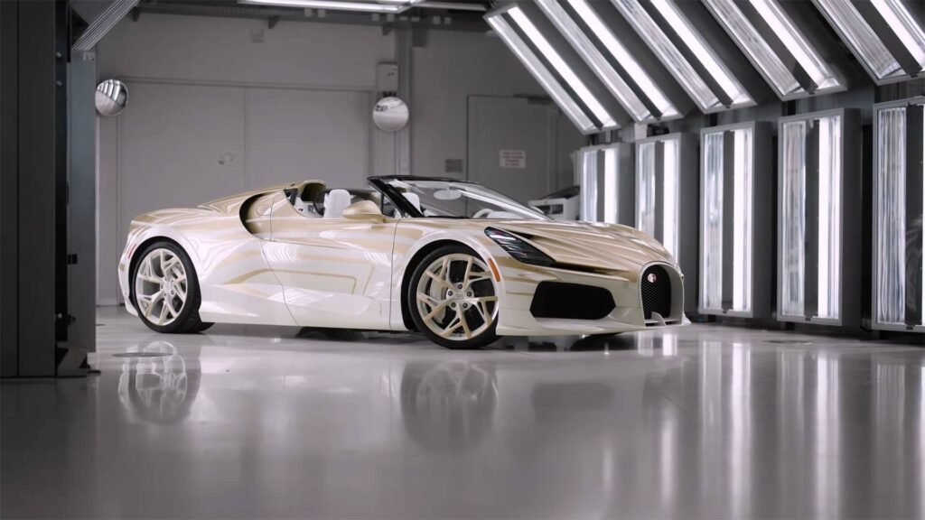 La Perle Rare Bugatti W16 Mistral (1)