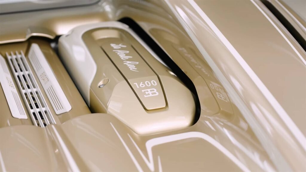 La Perle Rare Bugatti W16 Mistral (5)