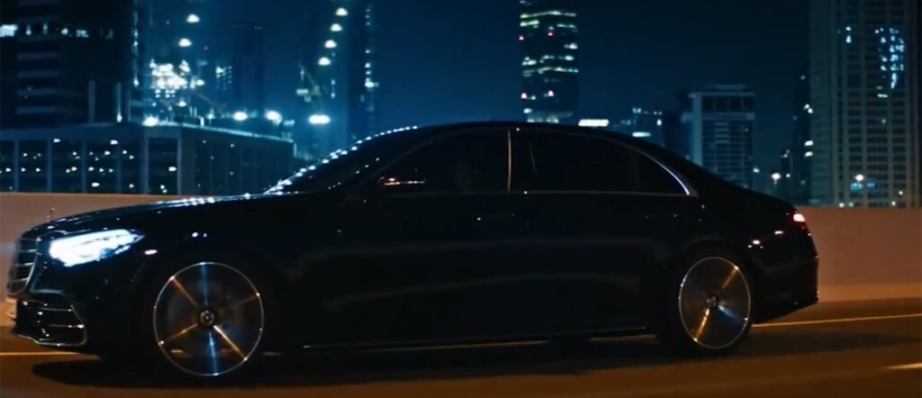 Mercedes Benz S Class