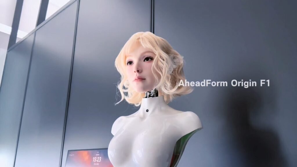 Origin F1 AheadForm 2