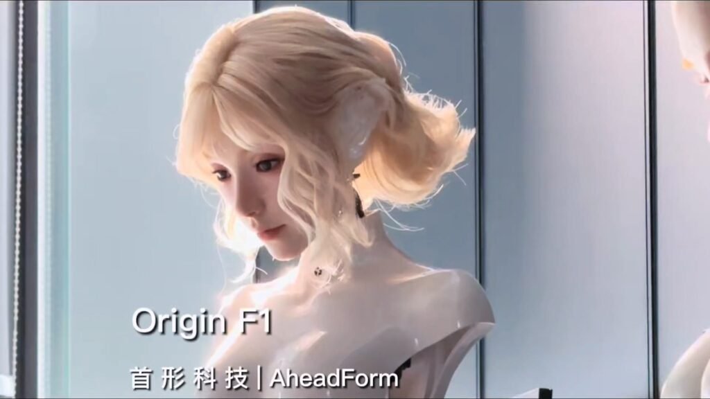 Origin F1 by Aheadform