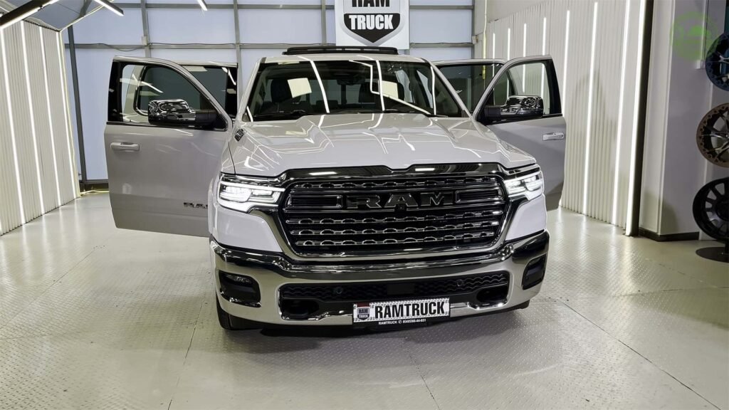 OverView 2026 Dodge RAM 1500 Longhorn