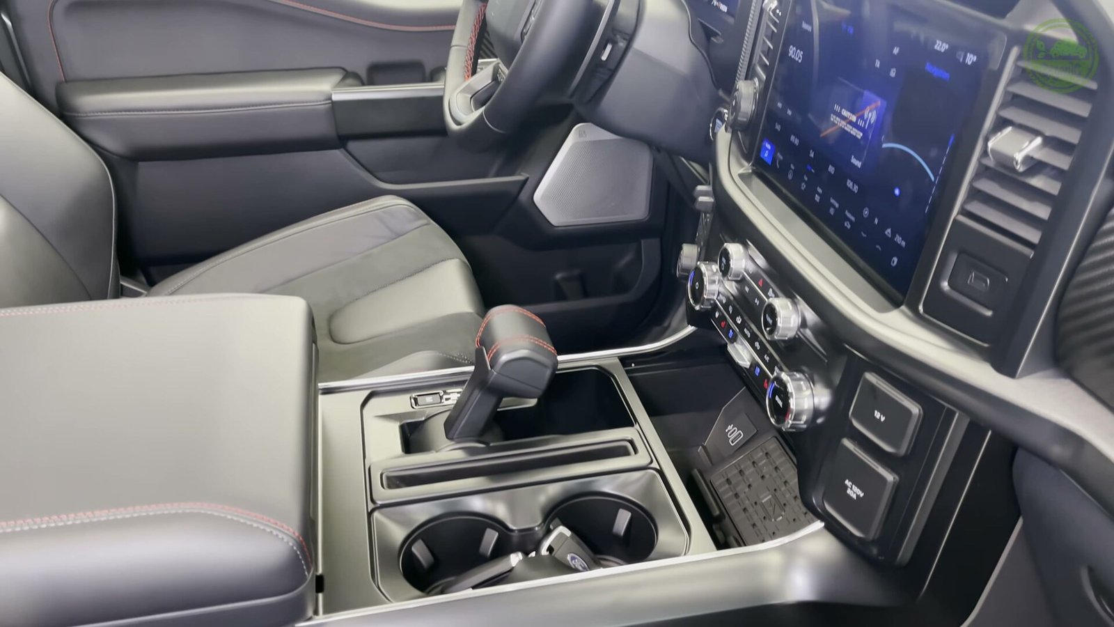 Arm Rest 2027 Ford F 150