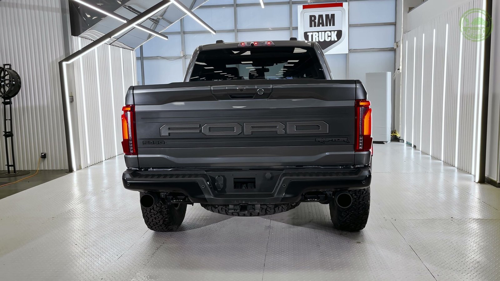 Back 2027 Ford F 150