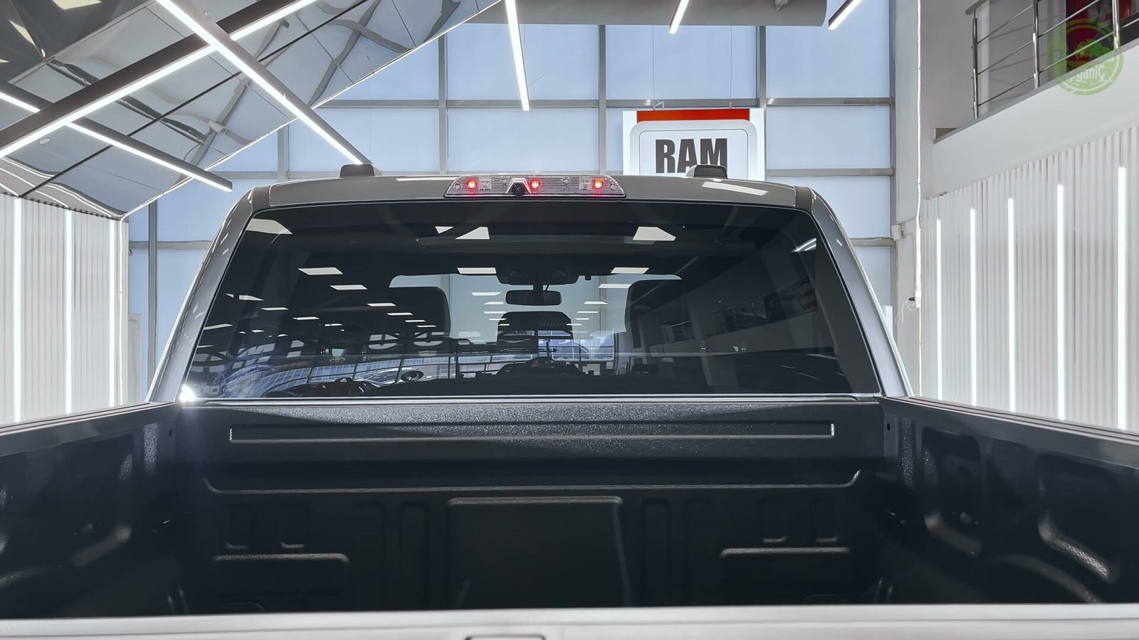 Back Trunk 2027 Ford F 150