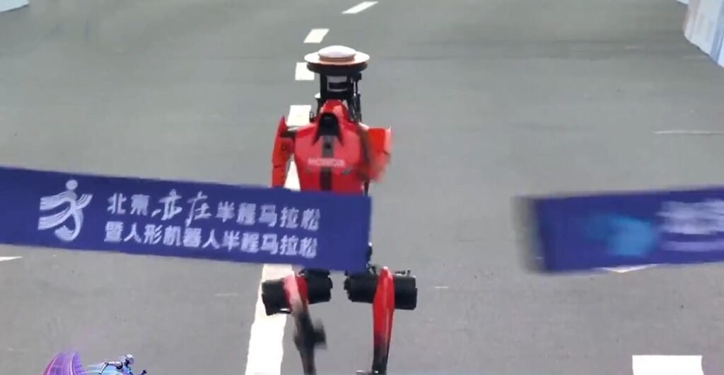 Champion RongYao QiTianDaSheng Automatic Robot