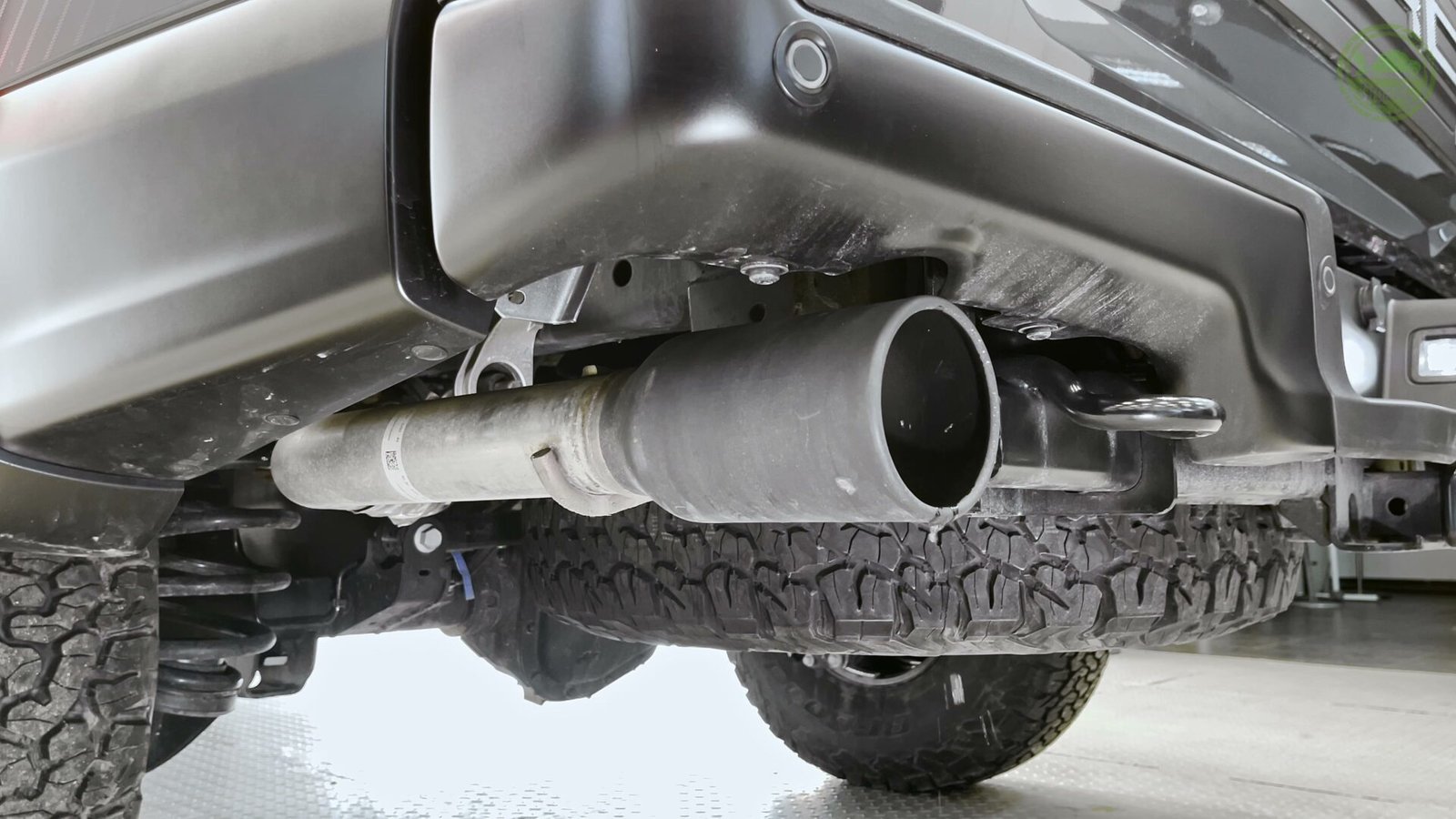 Chassis 2027 Ford F 150