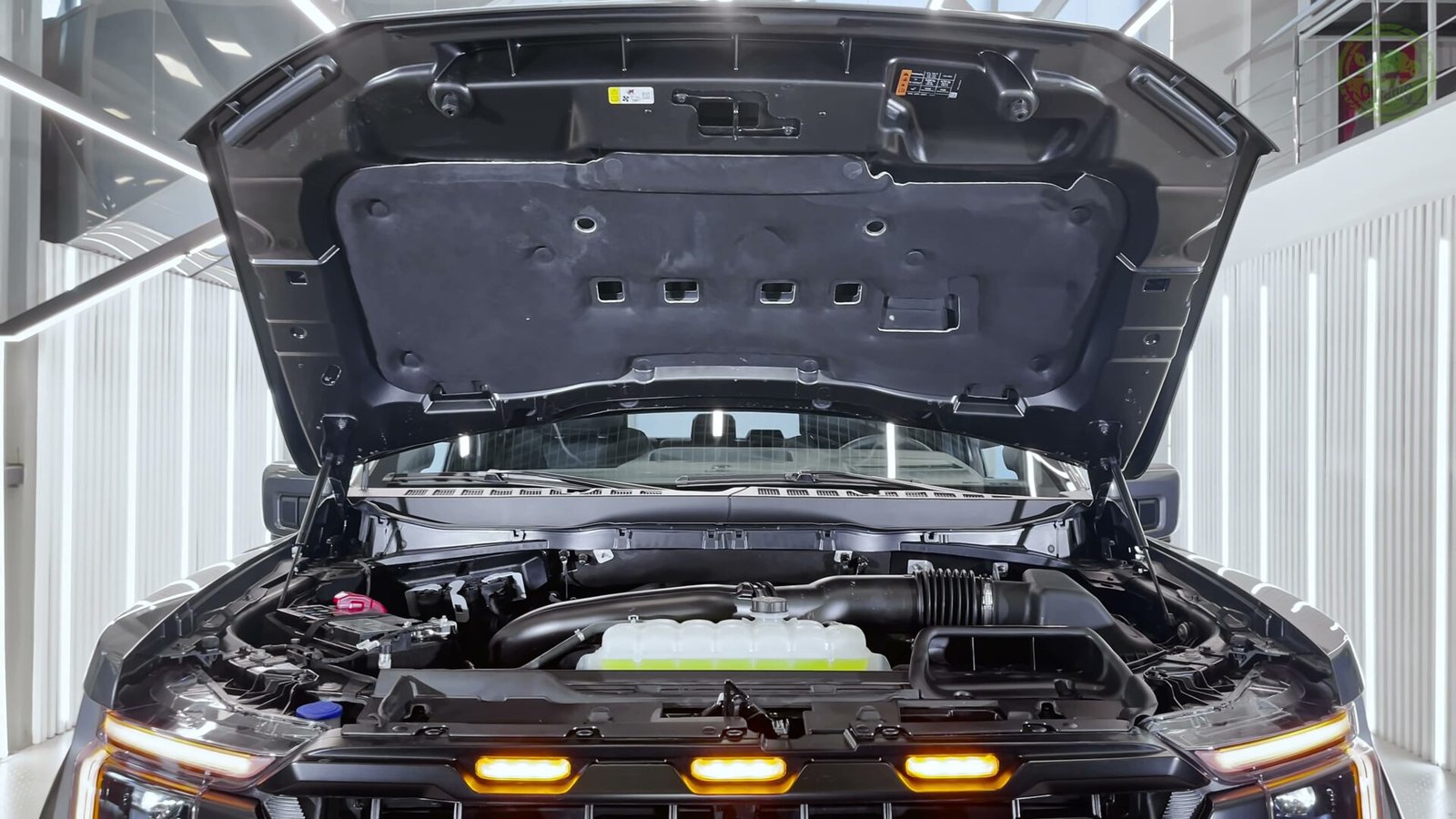 Engine 2027 Ford F 150