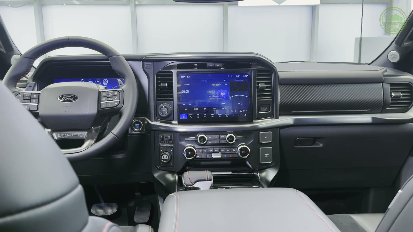 Front Cabin 1 2027 Ford F 150