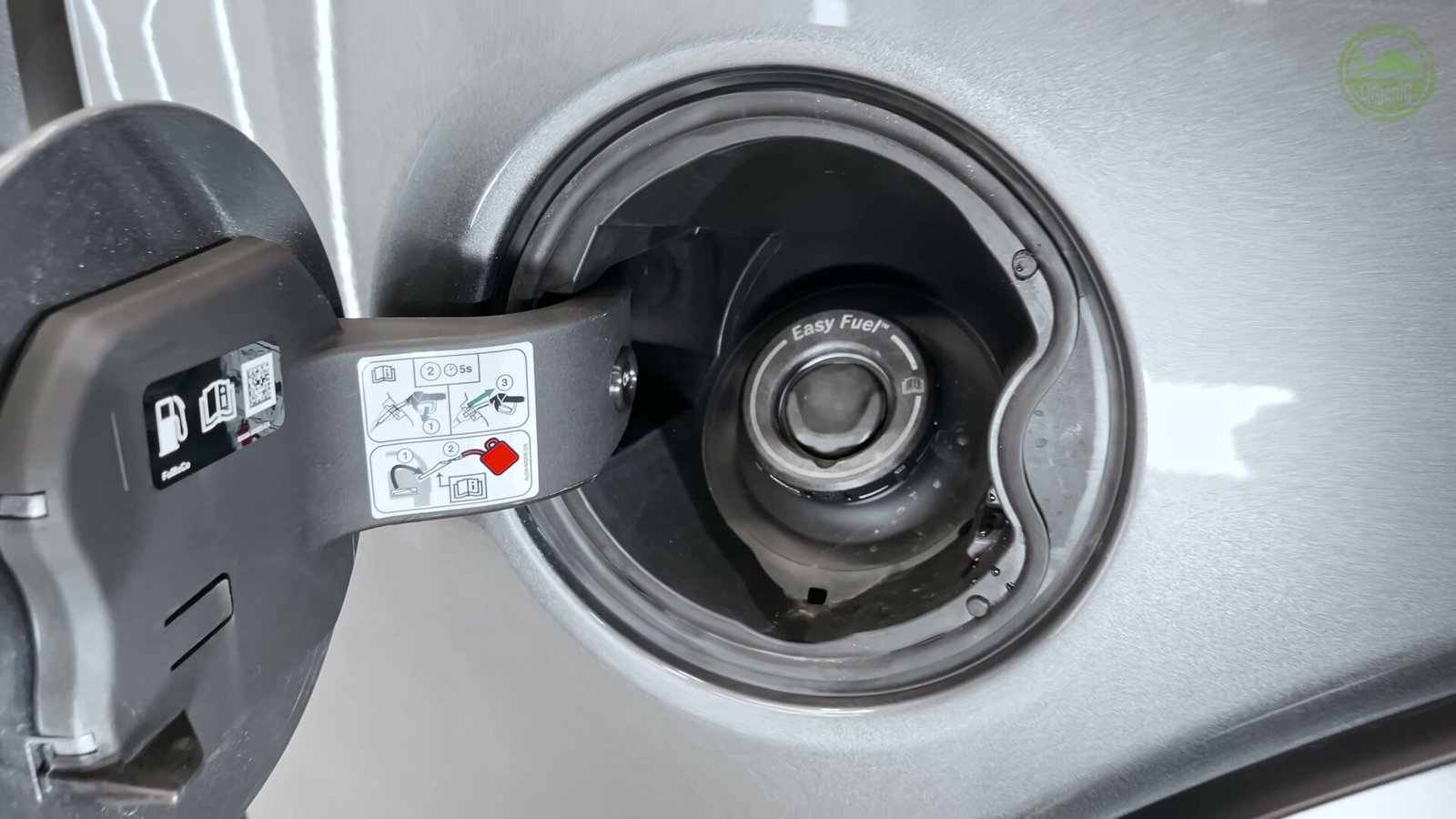 Fuel Port 2027 Ford F 150