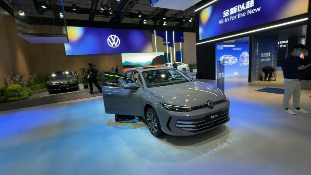 Lavida Pro Volkswagen 2026
