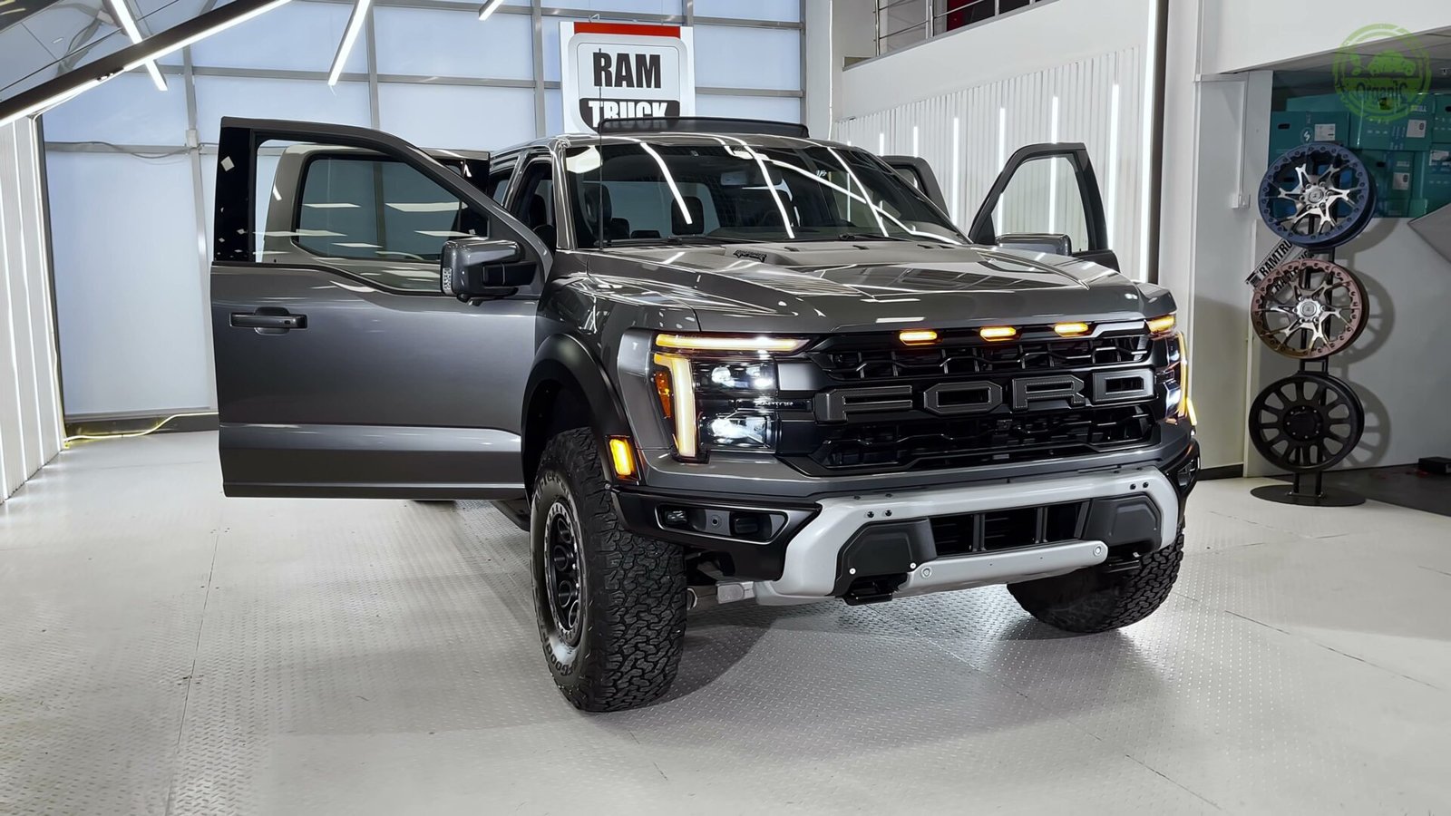 Overview 2027 Ford F 150