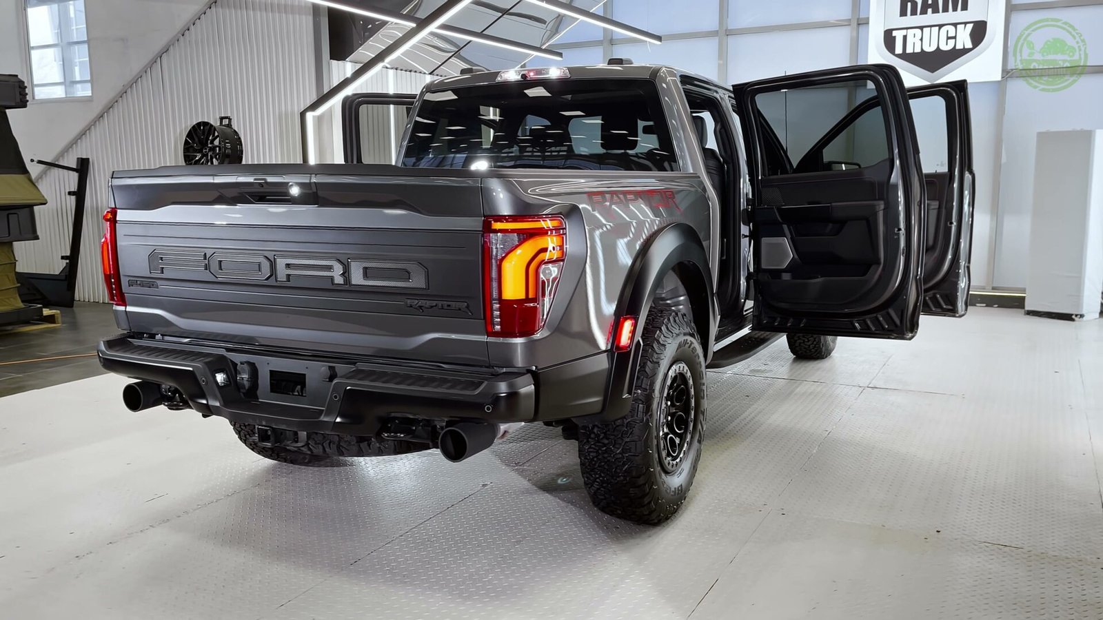 Overview1 2027 Ford F 150