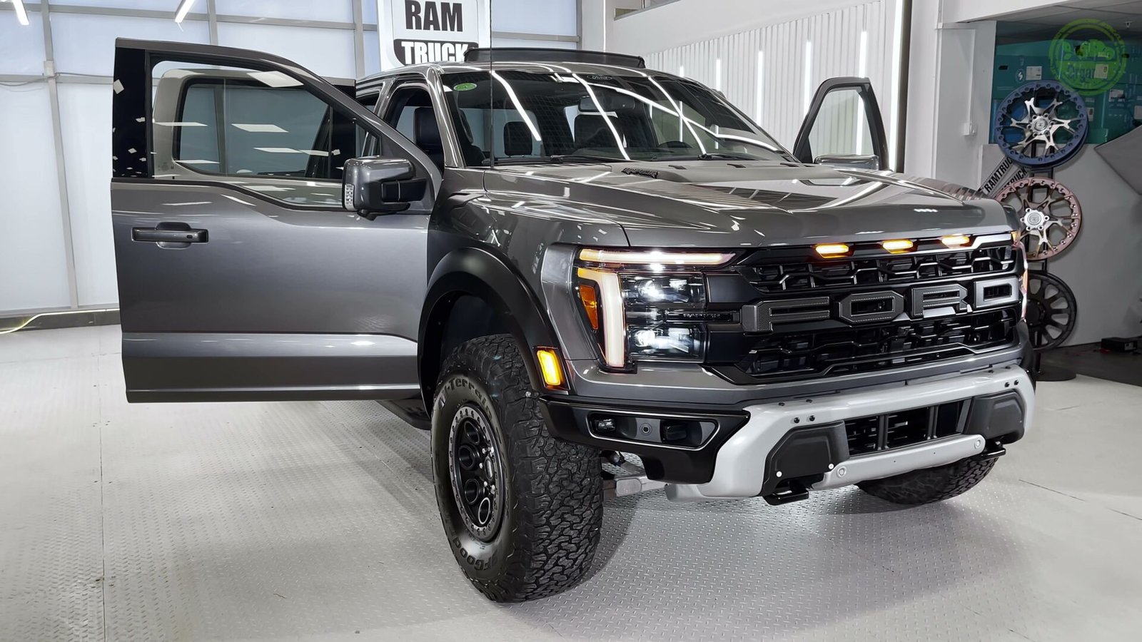 Overview4 2027 Ford F 150