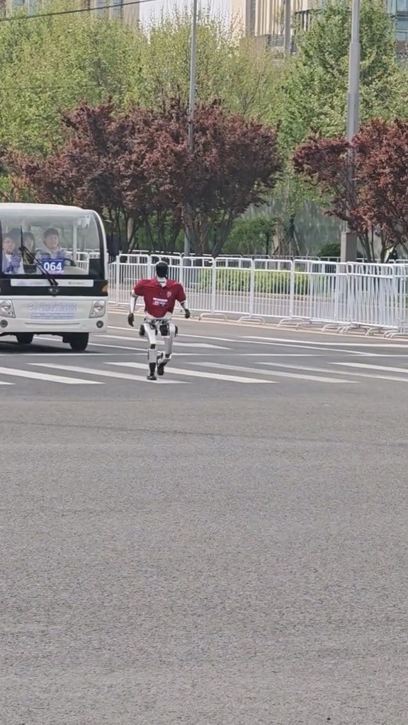 Participants 2026 Humanoid Robot Half Marathon (10)