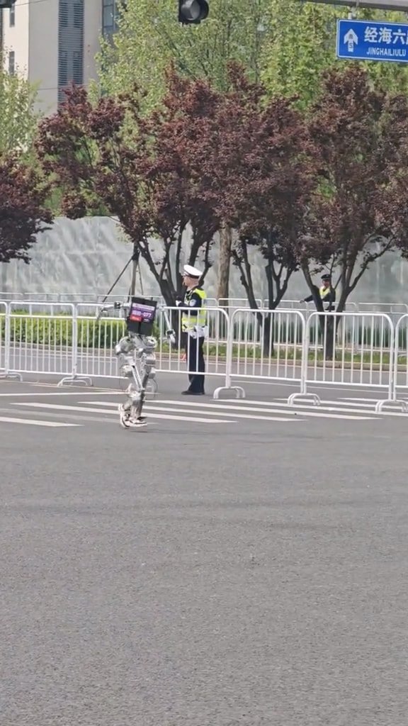 Participants 2026 Humanoid Robot Half Marathon (12)