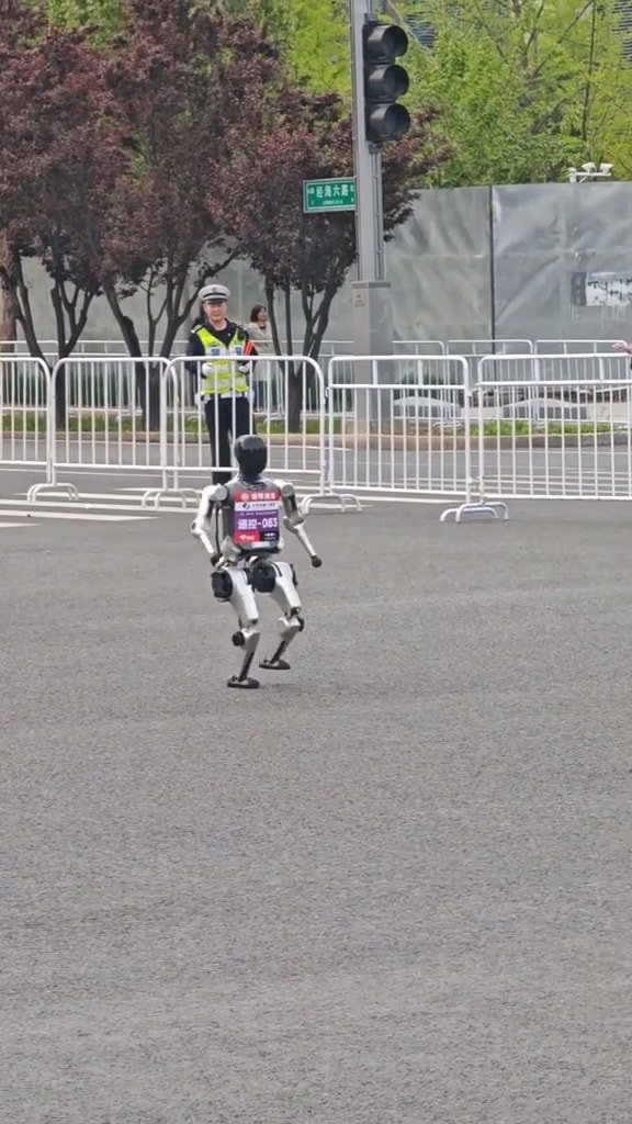 Participants 2026 Humanoid Robot Half Marathon (15)