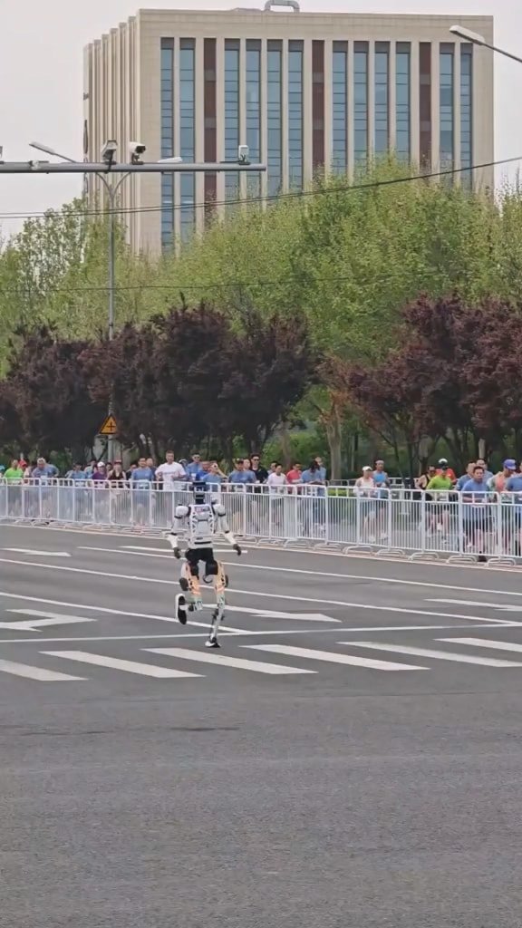 Participants 2026 Humanoid Robot Half Marathon (2)