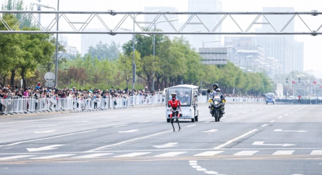 Racing Scene