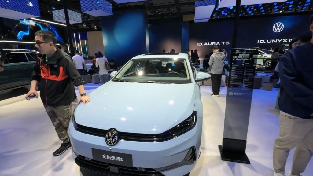 Sagiter S Volkswagen 2026