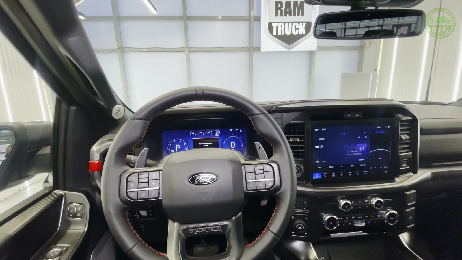 Steering 2027 Ford F 150