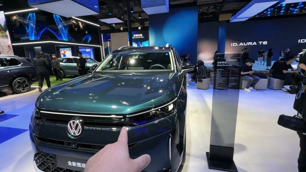 Tavendor Volkswagen 2026