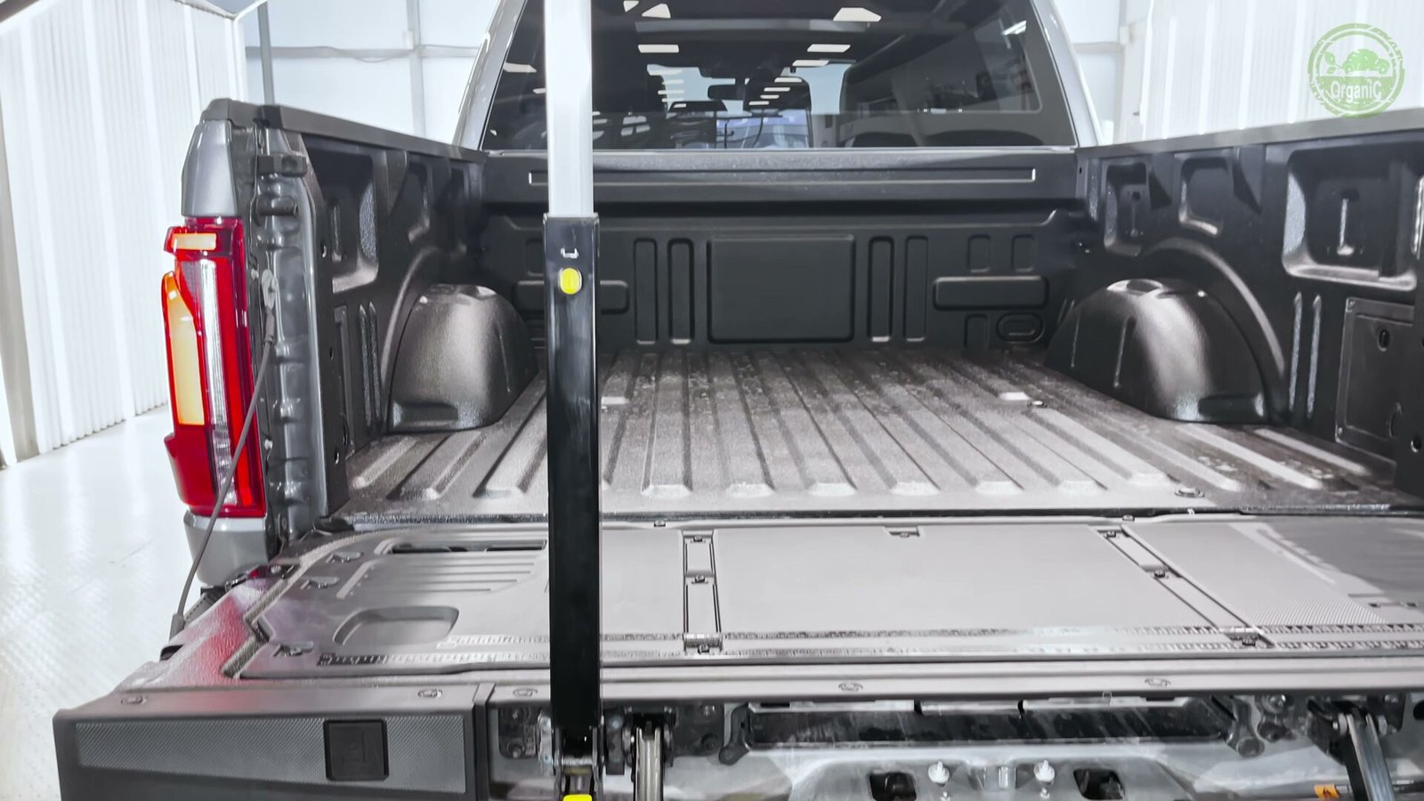 Trunk 2027 Ford F 150